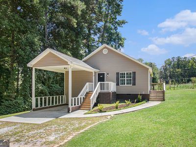 280 W Barbara Ln, Carrollton, GA, 30117