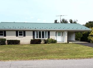 6404 Hillcrest St, Mercersburg, PA 17236