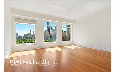 Rented by Douglas Elliman