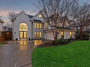 6037 Buffridge Trl, Dallas, TX 75252