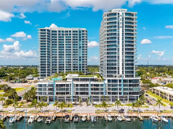 220 LAKE SHORE DRIVE #704, LAKE PARK, FL 33403