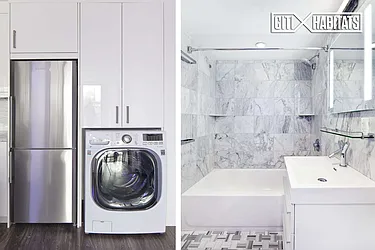 Rented by Citi Habitats