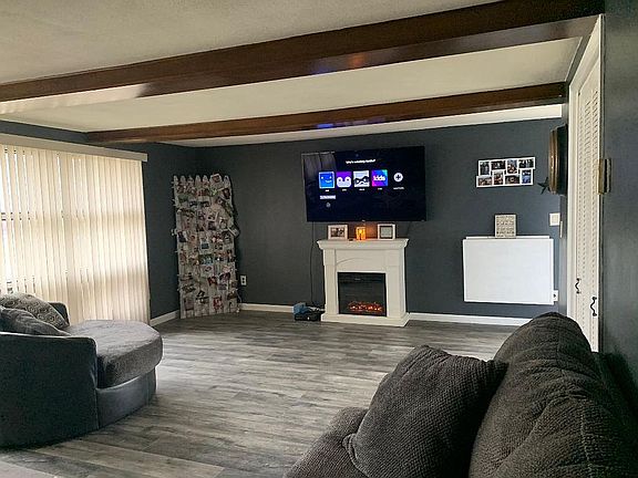 Beautiful living room