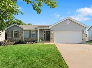 408 Bridle Ridge Ct, Wentzville, MO