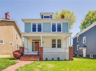 2721 Fendall Ave, Richmond, VA 23222