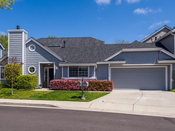 54 Williams Ln, Foster City, CA 94404