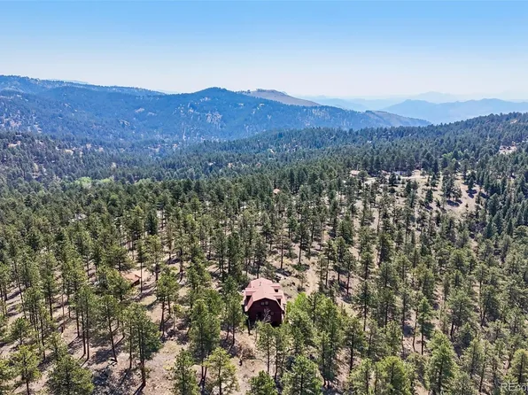 5235 County Road 72, Bailey, CO 80421
