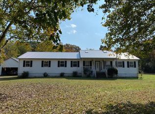 801 Pencil Factory Rd, Big Sandy, TN 38221