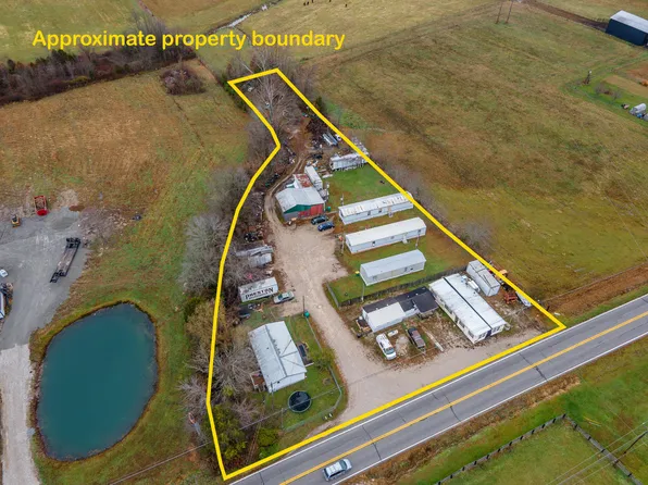 5852 E Highway 60, Owingsville, KY 40360