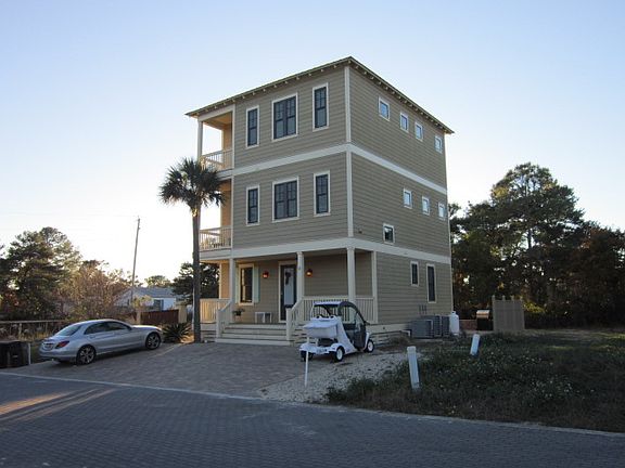 Home next door to the south