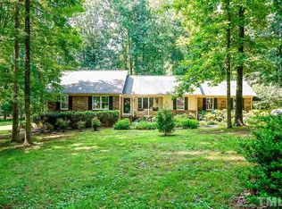 1742 Old Arbor Way, Mebane, NC 27302