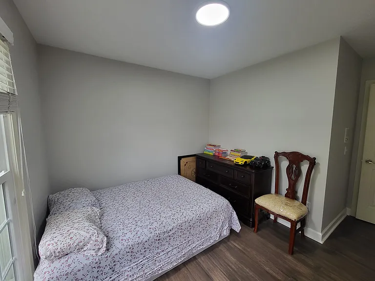 Bedroom-3 in Main floor