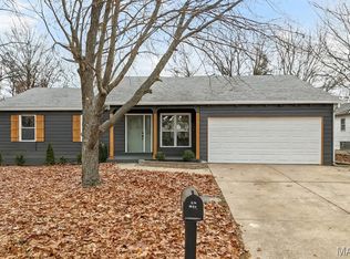 3032 Valley Ridge Dr, Saint Peters, MO 63376