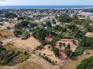 0 Edison Ave, Bandon, OR 97411