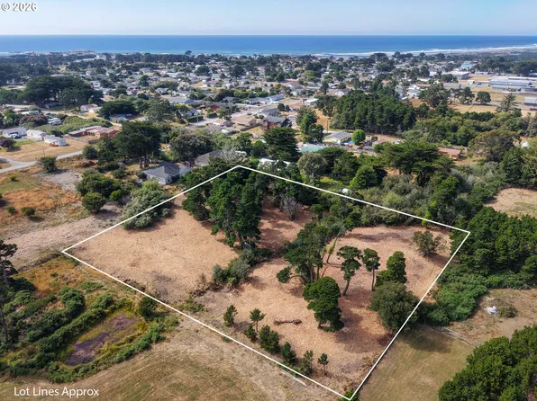 0 Edison Ave, Bandon, OR 97411