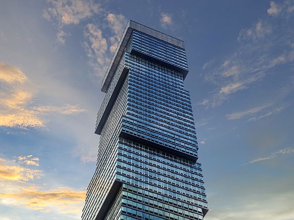 Jersey City Urby Tower