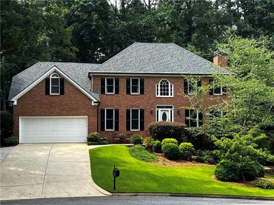 315 Woodlake Ct, Alpharetta, GA, 30005