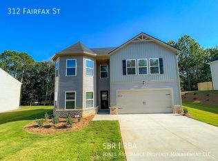 312 Fairfax St, Anderson, SC 29625