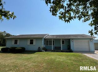 11575 E Radisson Rd, Mount Vernon, IL 62864