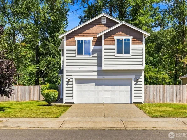 1404 Daffodil Avenue NE, Orting, WA 98360