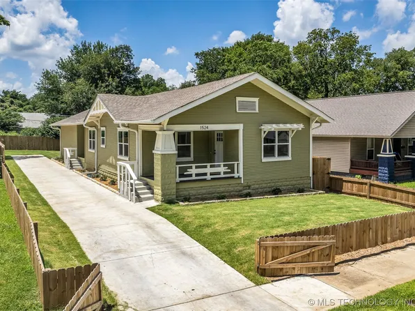 1524 N Main St, Tulsa, OK 74106