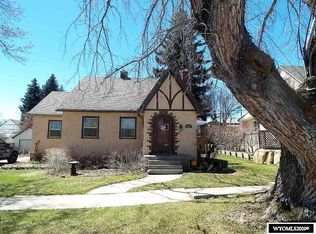 1017 Uinta St, Evanston, WY 82930