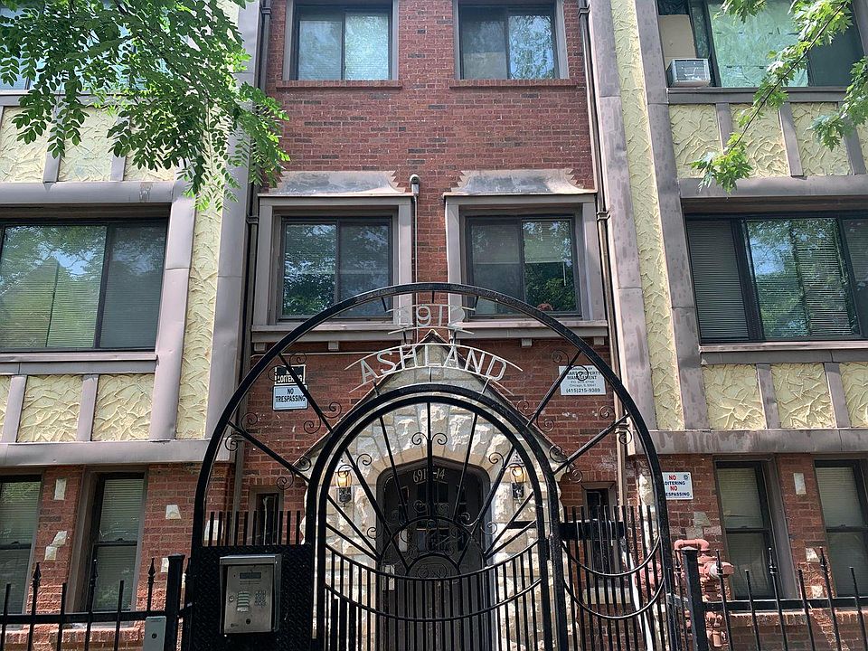 1st image of 6912 N Ashland Blvd APT 405