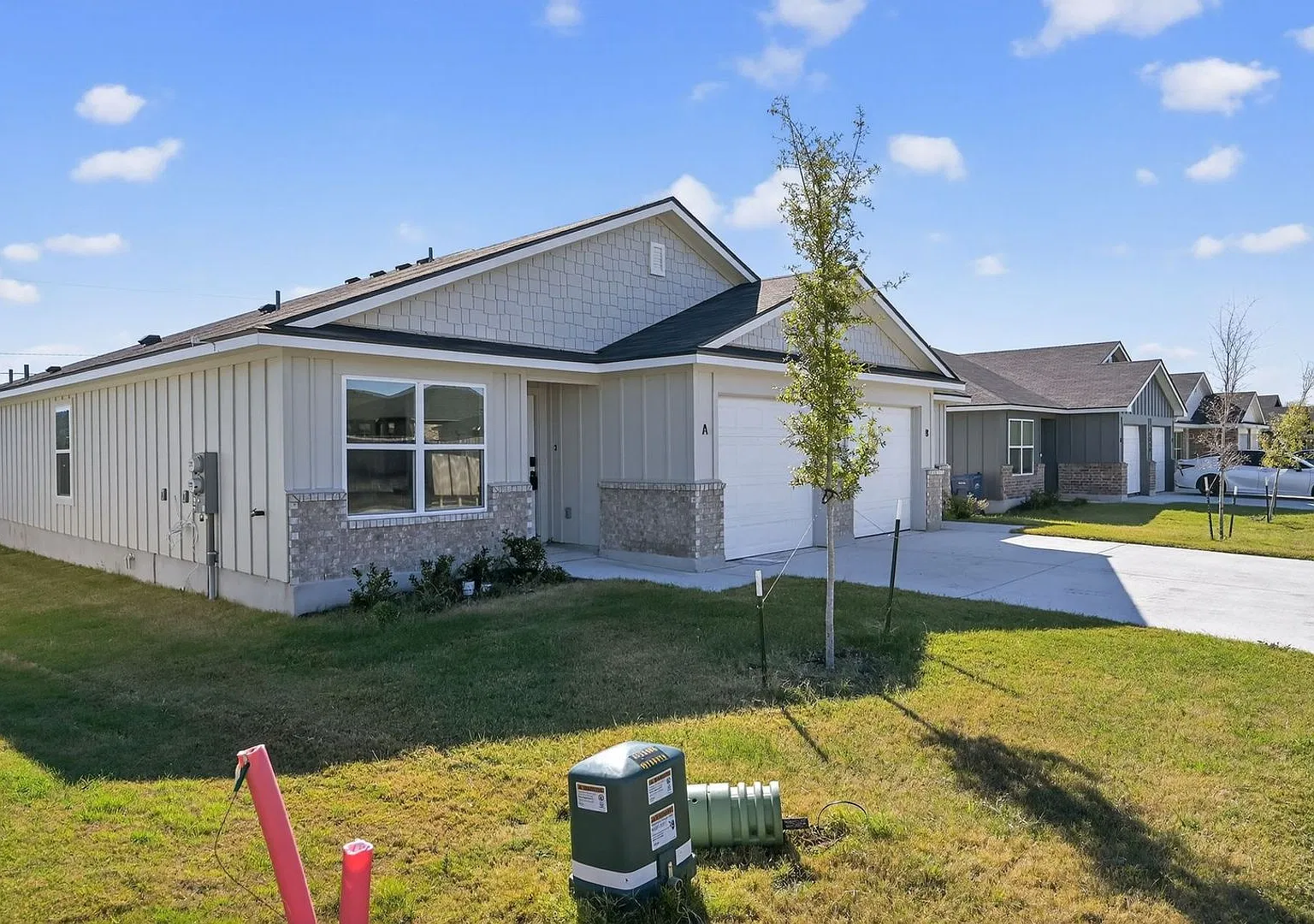 Charming 3BR Duplex in Copperas Cove — Photo 3