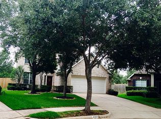 4323 Hoatzin Ct, Missouri City, TX 77459