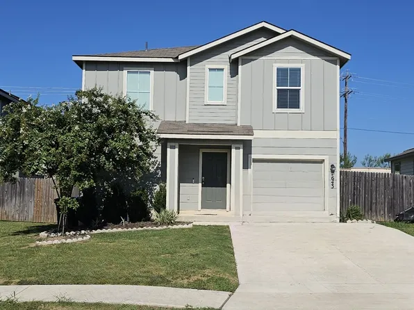 7643 HERCULES PT, San Antonio, TX 78252