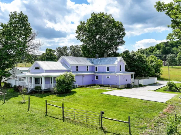 2430 Brown Springs Rd, Greeneville, TN 37743