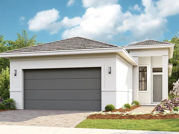 Caroline Plan, PGA Village Verano