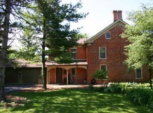 3184 N State Route 741, Franklin, OH 45005