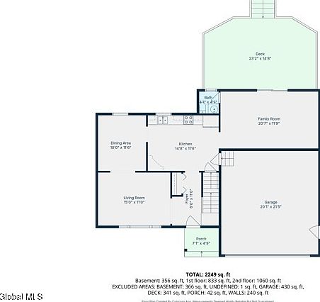 2nd image of 1083 McKinley Avenue