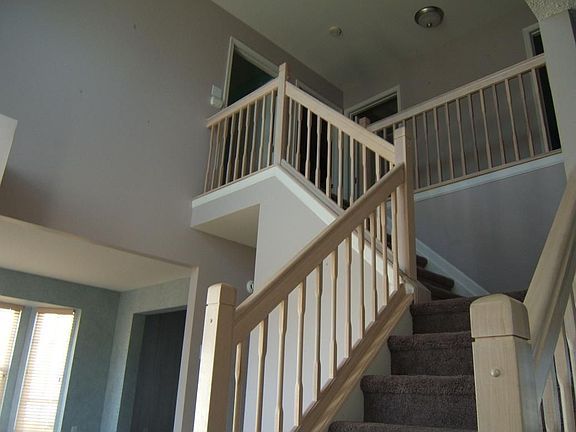 2 Story Foyer