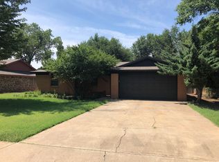 3440 Amherst Dr, Amarillo, TX 79109