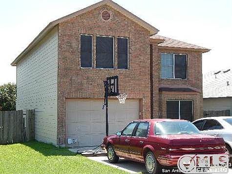 6831 Flatstone Pass, Converse, TX 78109 | Zillow