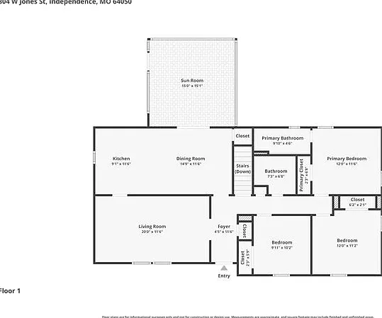 804 W Jones St — Photo 2