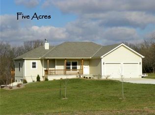 1699 NW 615th Rd, Kingsville, MO 64061