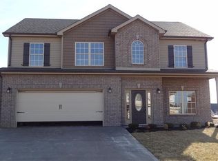 130 Sunset Mdws LOT 130, Clarksville, TN 37042