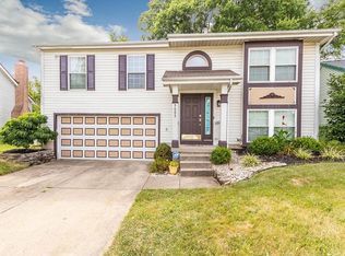 9005 Hialeah Dr, West Chester, OH 45069
