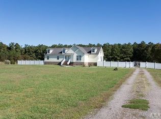 198 Sand Hills Rd, Camden, NC 27921