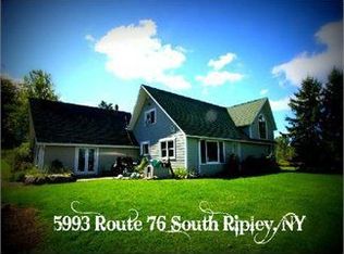 5993 Route 76, Ripley, NY 14775