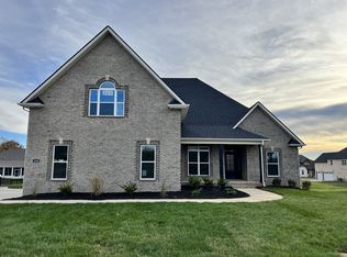 149 Hartley Hls LOT 149, Clarksville, TN 37040