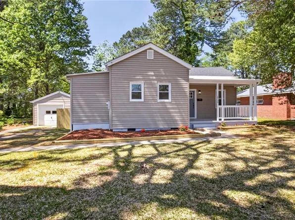 2208 Colorado Ave, Portsmouth, VA 23701