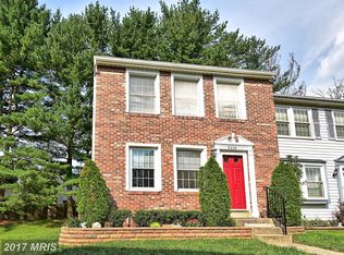 6038 Tree Swallow Ct, Columbia, MD 21044