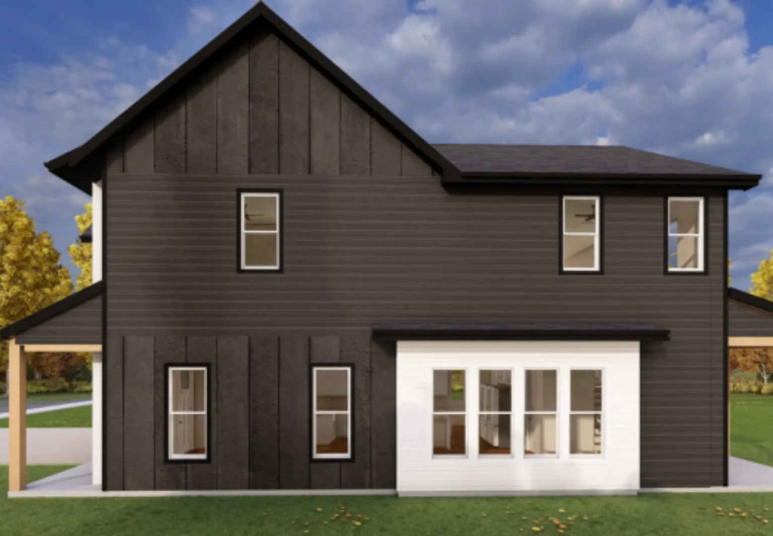 New Construction- 4 Bedroom Homes- Fall 2027 — Photo 4