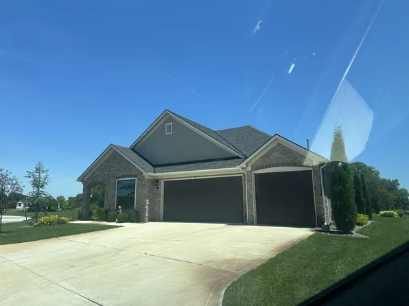 1222 S Canyon St, Wichita, KS 67235