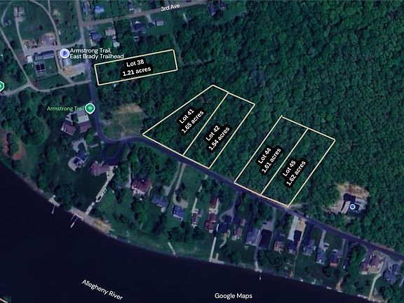 3rd image of 0 Shady Shores Dr