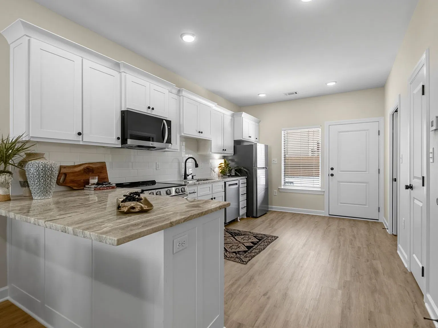 The Scott | New-Construction 2-Bedroom Townhomes in SoMa, Little Rock — Photo 4